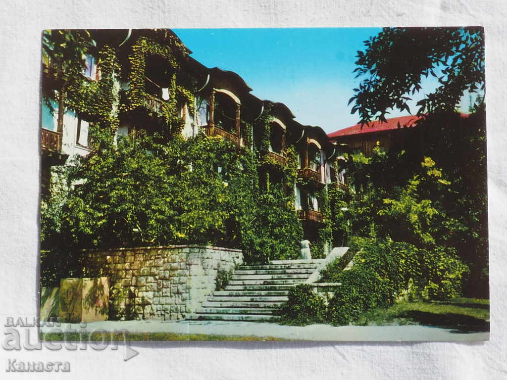 Varna hotel Odessos K 171