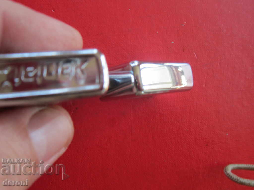 Auction Gasoline lighter Besiktas BJK Auction Gasoline lighter Besiktas BJK