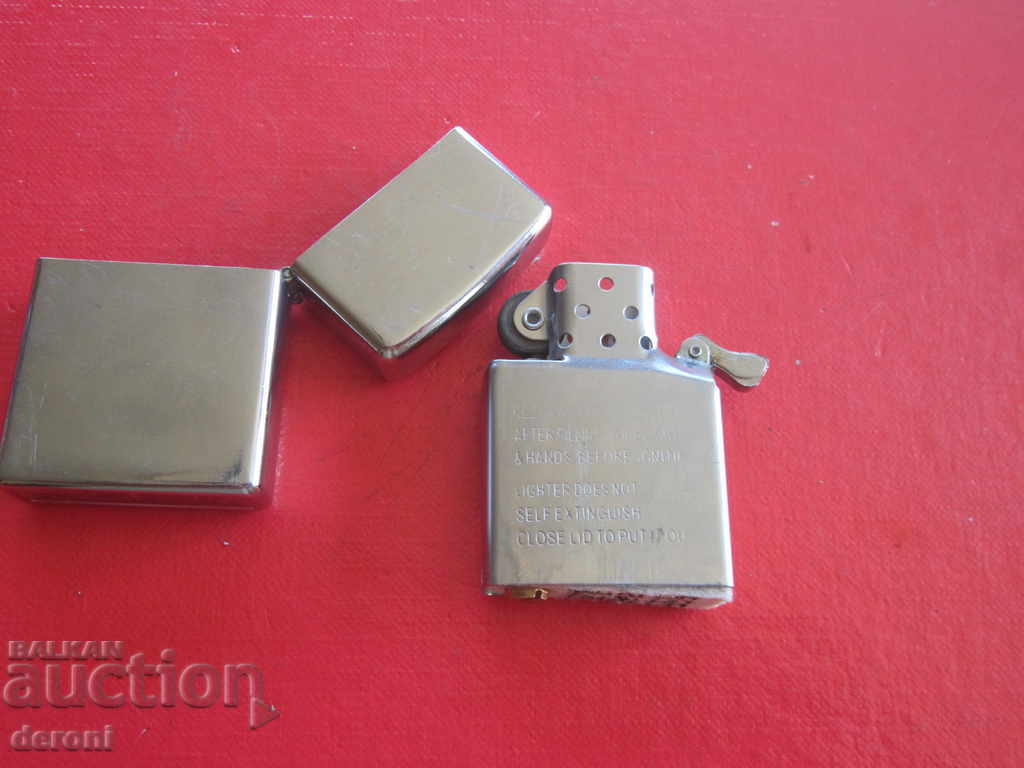 Gasoline lighter Besiktas BJK - 5 Gasoline lighter Besiktas BJK - 5