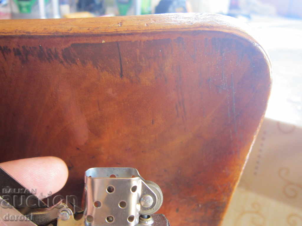 Gasoline lighter Besiktas BJK - 7 Gasoline lighter Besiktas BJK - 7