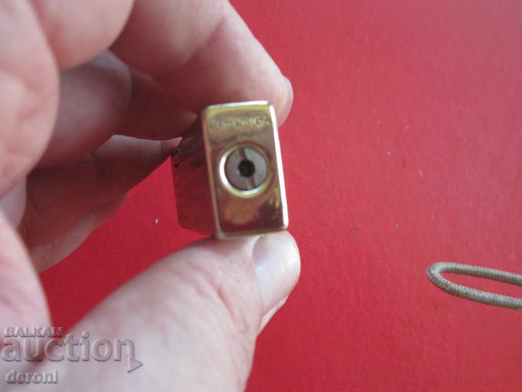 Unique Quadriga gilded lighter with price 40.00 BGN | € 20.45