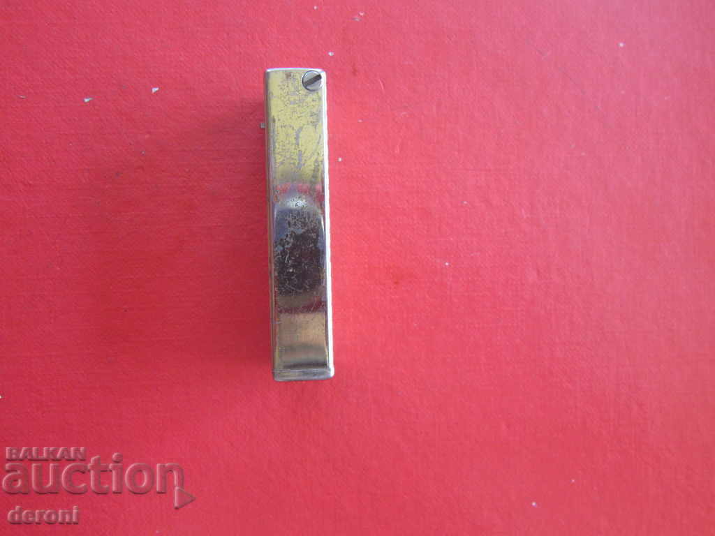 Unique Quadriga gilded lighter - 5