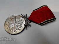 Оригинален немски военен медал