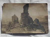Belogradchik Rocks Old Picture 1929 K 172