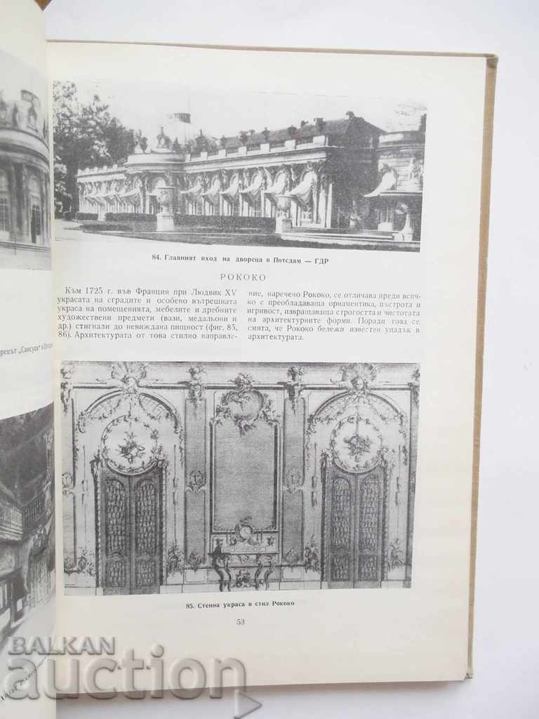 Архитектура на гражданските и промишлените сгради Марковски - 5 Архитектура на гражданските и промишлените сгради Марковски - 5