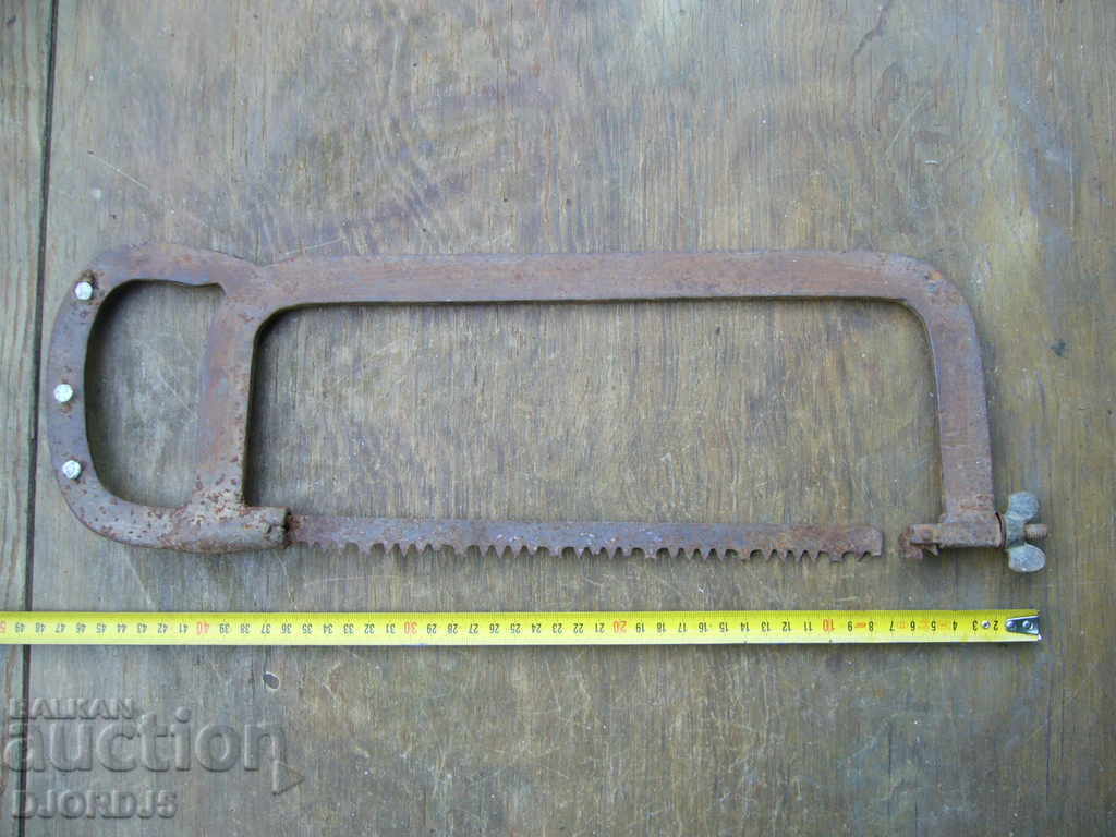 ferăstrău vechi - 5