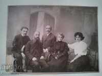 Cartelă foto de la arhiva generalului Dimitar Stoenchev
