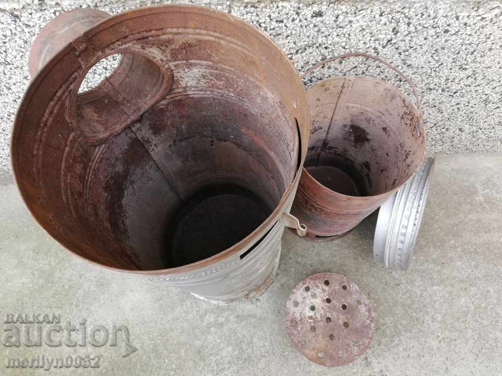 An old kyumbe stove - 6