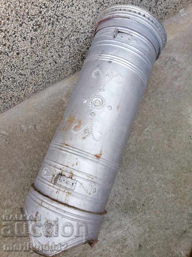 An old kyumbe stove - 7 An old kyumbe stove - 7