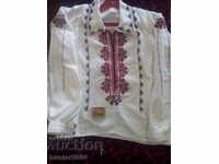 BLOUSES - cotton, embroidery, number 32-38, d.58cm.