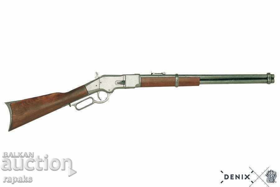 Rifle, Carbine Winchester, USA 1866. Winchester 66 Replica with price 590.00 BGN | € 301.66