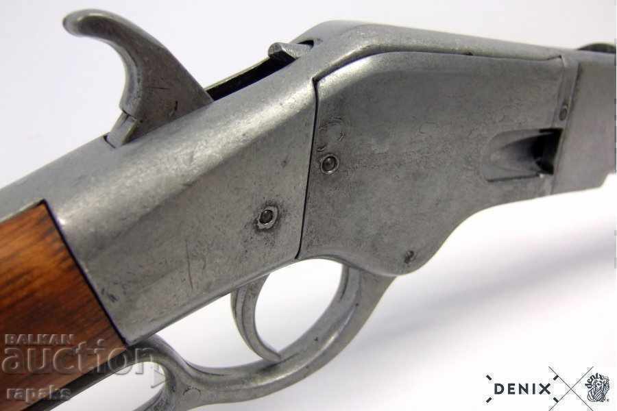 Auction  Rifle, Carbine Winchester, USA 1866. Winchester 66 Replica