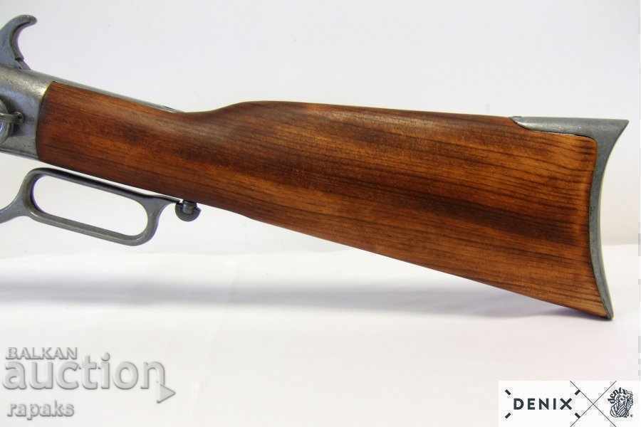 Rifle, Carbine Winchester, USA 1866. Winchester 66 Replica - 5