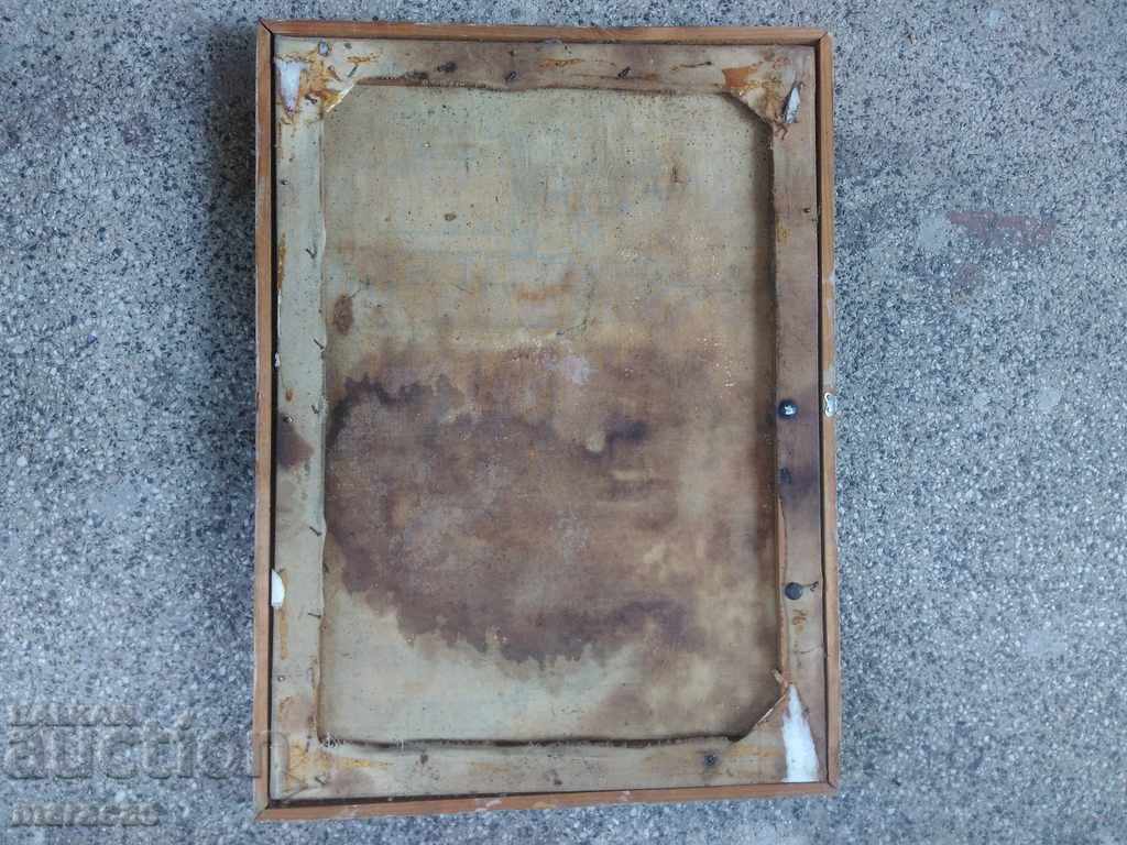 Delivery of Old paintings