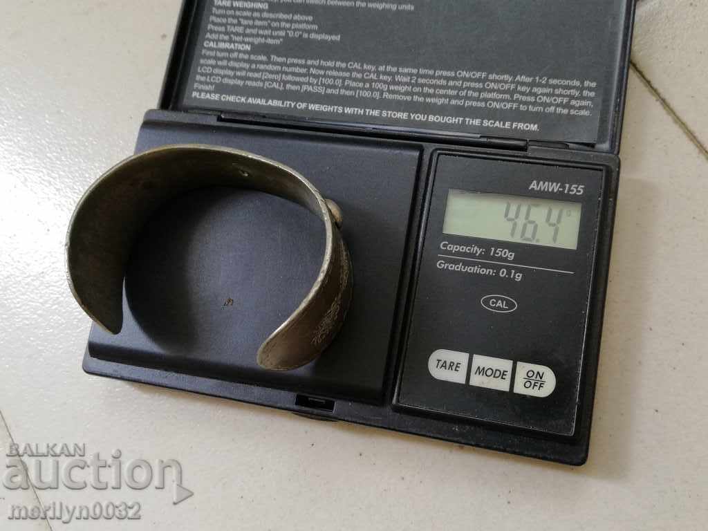 Renaissance silver bracelet, jewelry, jewelry, necklace, ring - 7 Renaissance silver bracelet, jewelry, jewelry, necklace, ring - 7