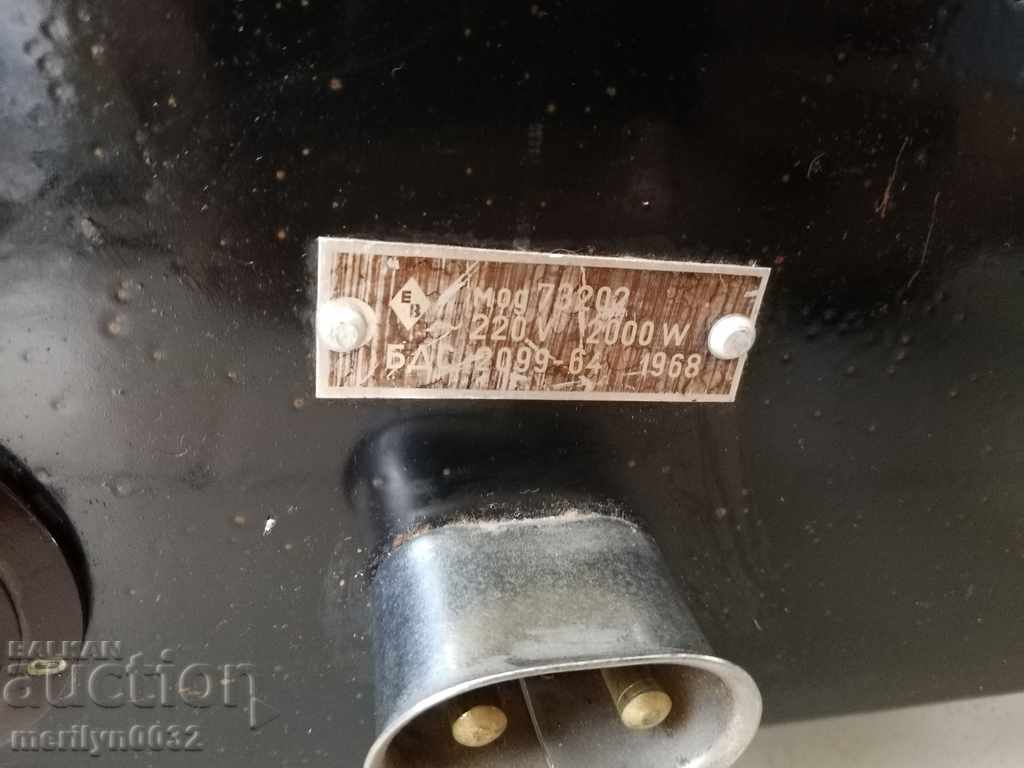 Ancient stove for heating from the early social period WORK - 5 Ancient stove for heating from the early social period WORK - 5