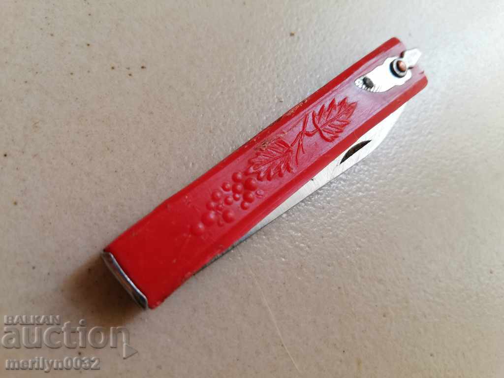 Old Soccer knife, knife, knife, fork, corkscrew, Bulgaria with price 21.00 BGN | € 10.74