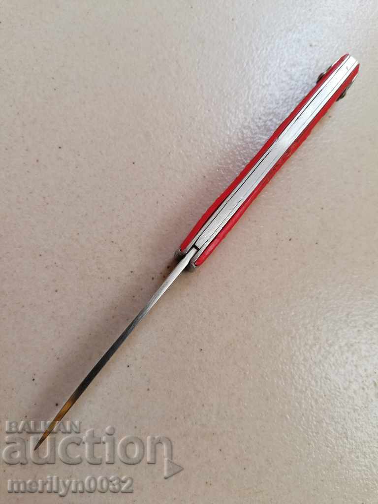 Delivery of Old Soccer knife, knife, knife, fork, corkscrew, Bulgaria