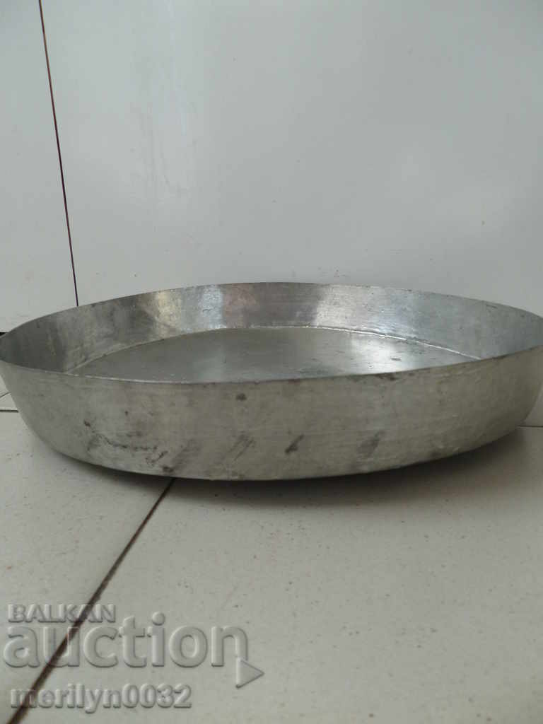 Δημοπρασία Παλαιό χάλκινο τηγάνι χάλκινη κατσαρόλα χάλκινο δοχείο Δημοπρασία Παλαιό χάλκινο τηγάνι χάλκινη κατσαρόλα χάλκινο δοχείο