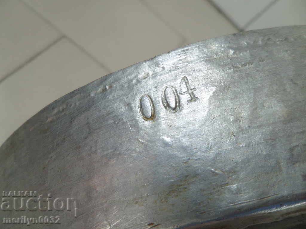 An old copper baking tin tray copper pot - 5 An old copper baking tin tray copper pot - 5