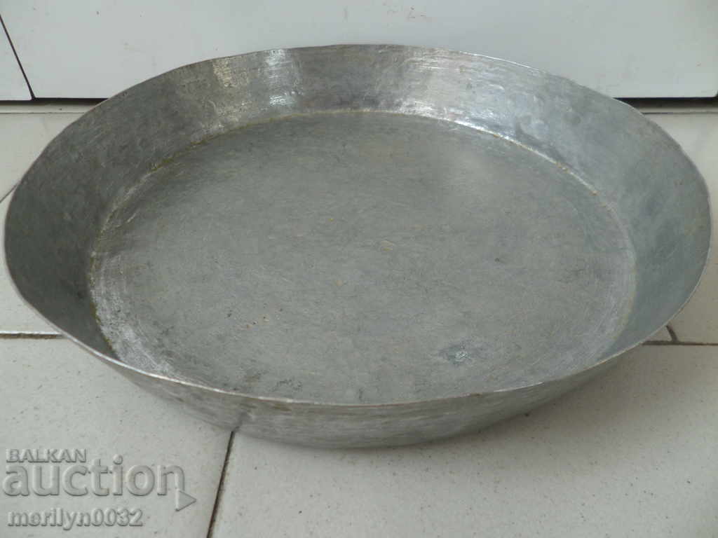 An old copper baking tin tray copper pot - 7 An old copper baking tin tray copper pot - 7