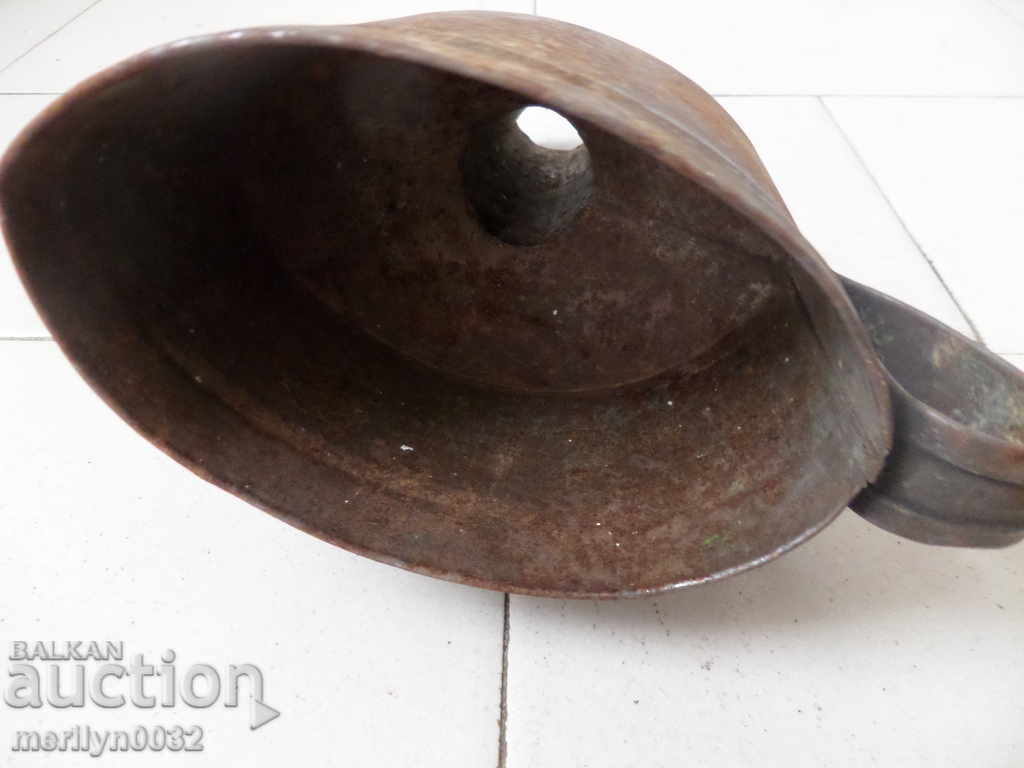 Old funnel for fueling WW2 - 6 Old funnel for fueling WW2 - 6