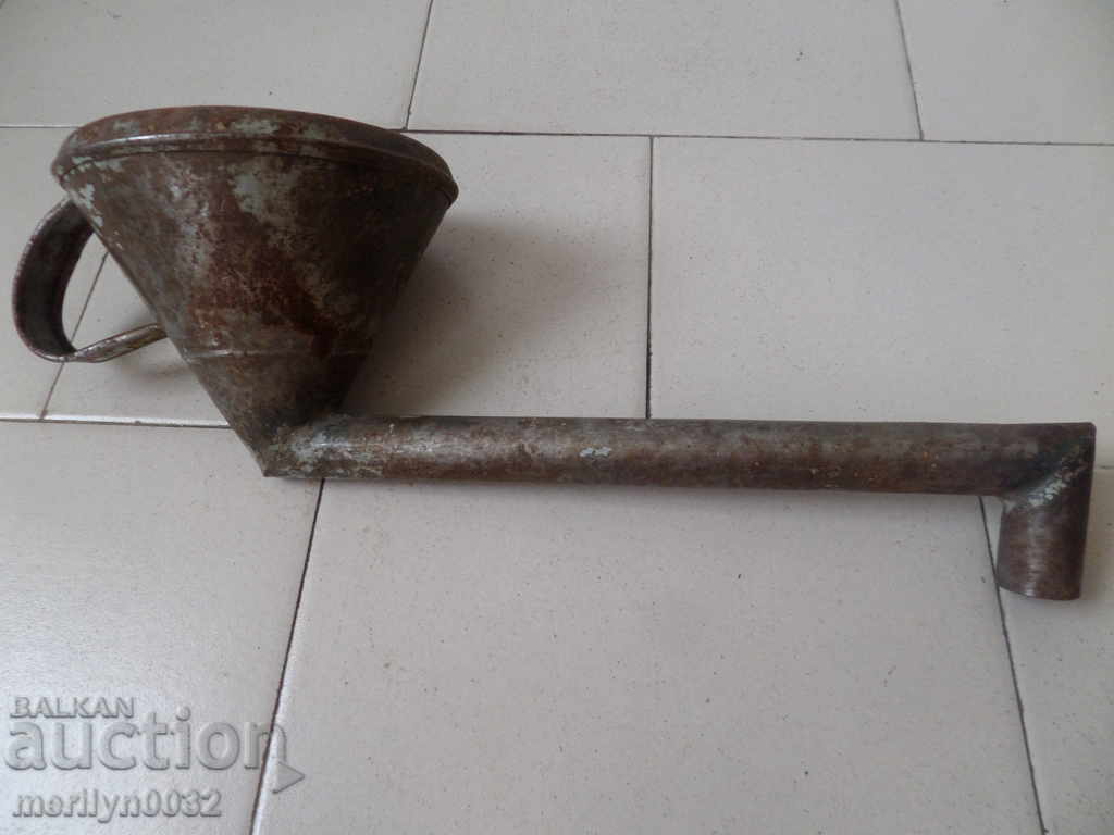 Auction An old funnel for fueling Auction An old funnel for fueling