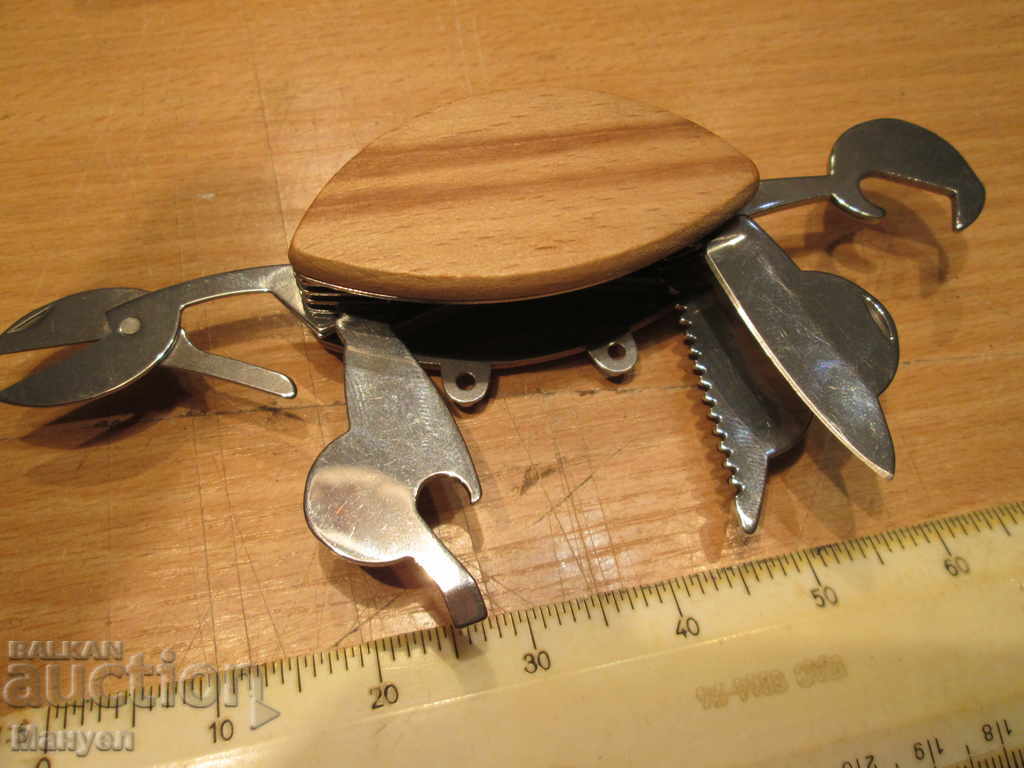 I'm selling an interesting knife (multipurpose) .RRRRRRRRRRRRR with price 29.90 BGN | € 15.29 I'm selling an interesting knife (multipurpose) .RRRRRRRRRRRRR with price 29.90 BGN | € 15.29