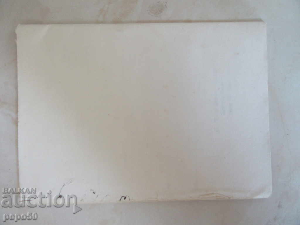 Auction FESTIVAL OF THE LOVE DANCE ART - VARNA - 1989 Auction FESTIVAL OF THE LOVE DANCE ART - VARNA - 1989