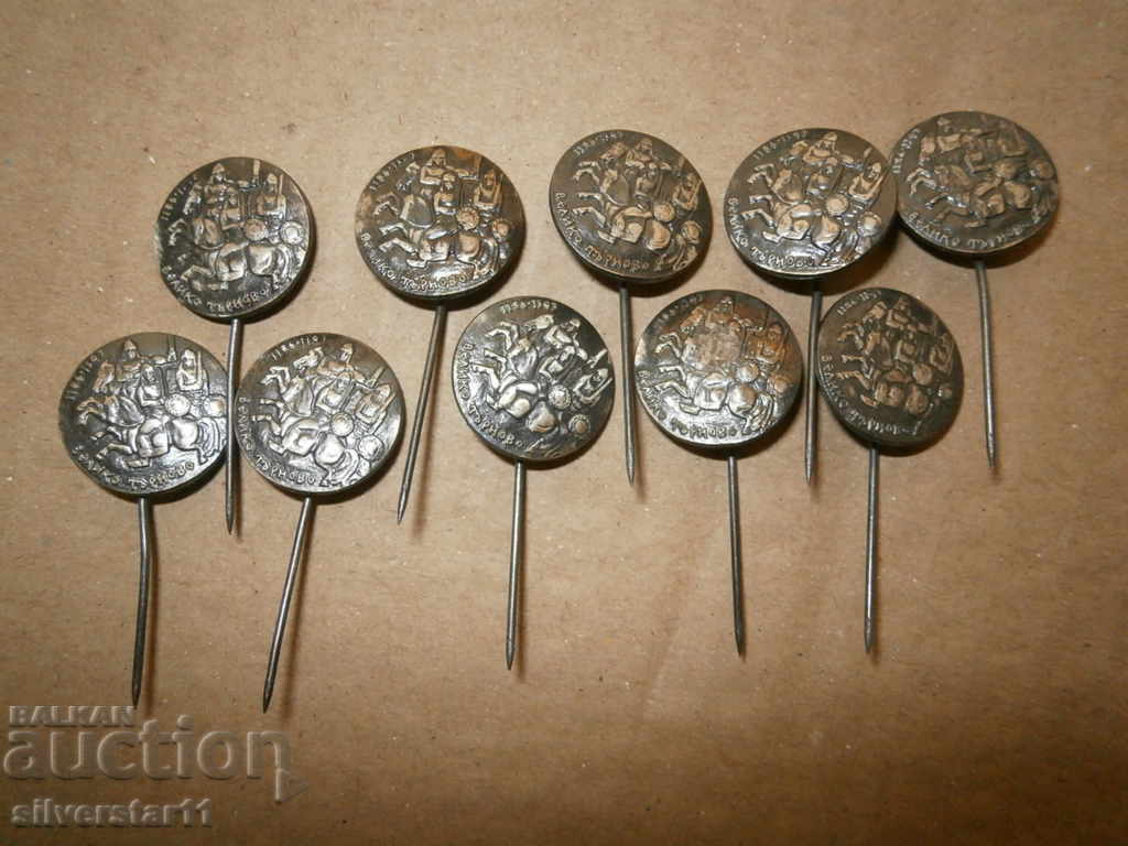 Delivery of lot badges 1186 1393 Delivery of lot badges 1186 1393