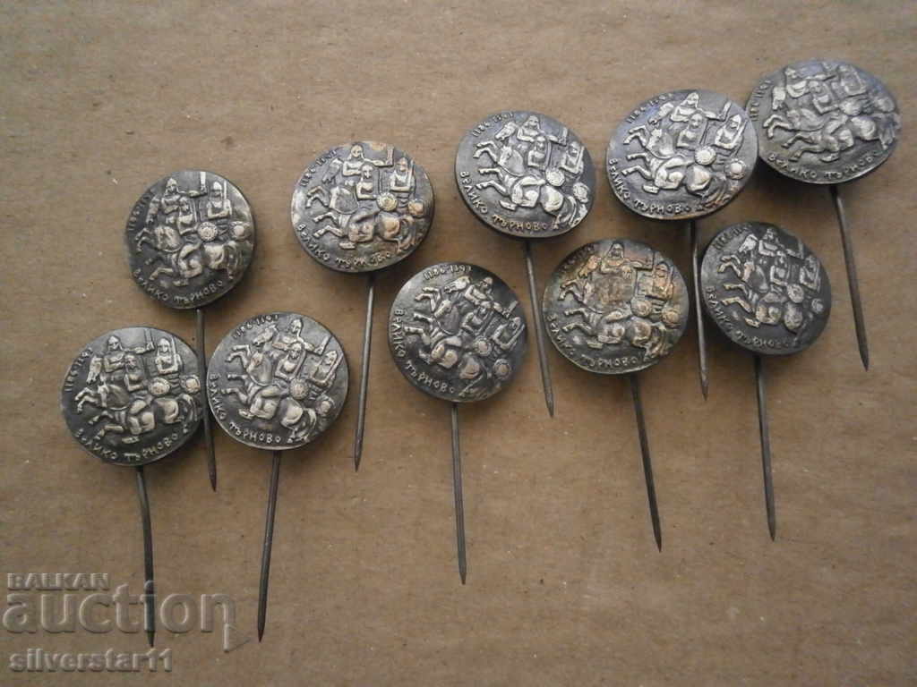 lot badges 1186 1393 - 6 lot badges 1186 1393 - 6