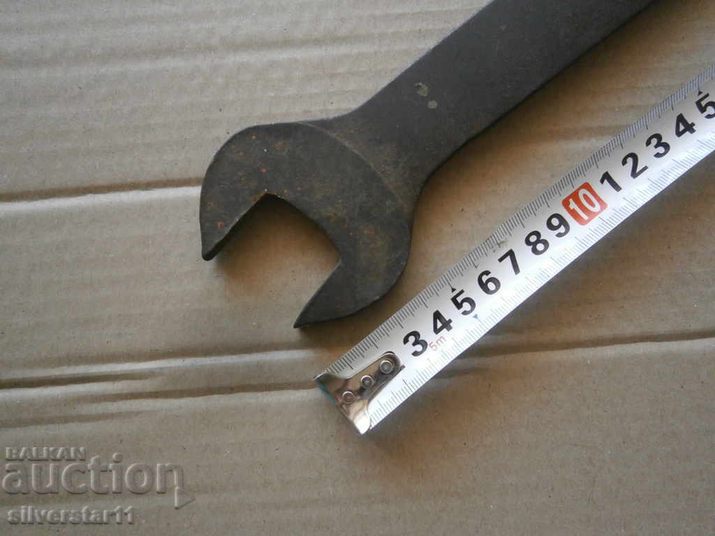 Vintage WW2 WWII Huge Key with price 41.00 BGN | € 20.96