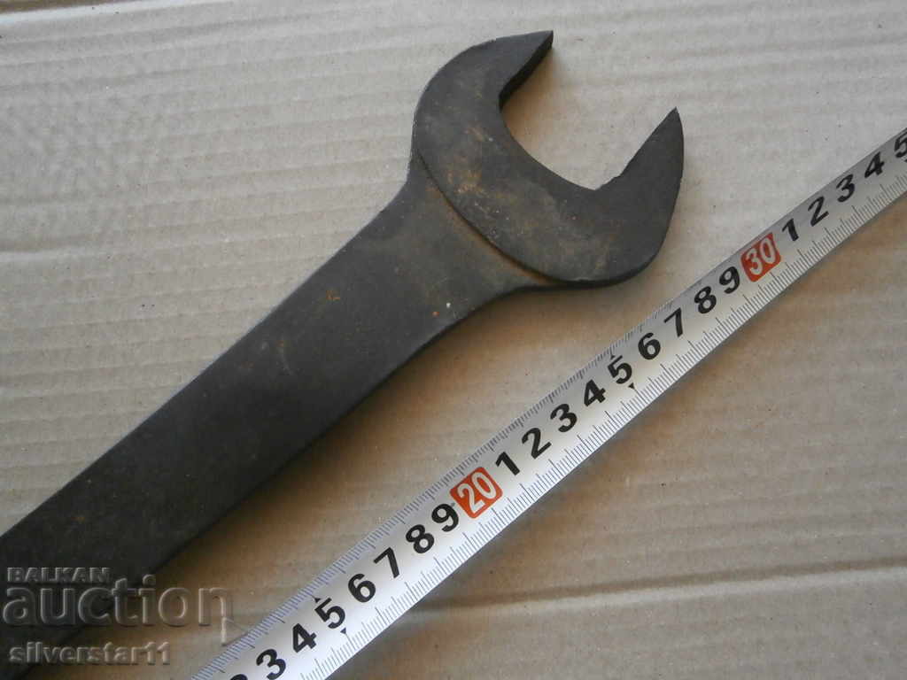 Auction  Vintage WW2 WWII Huge Key