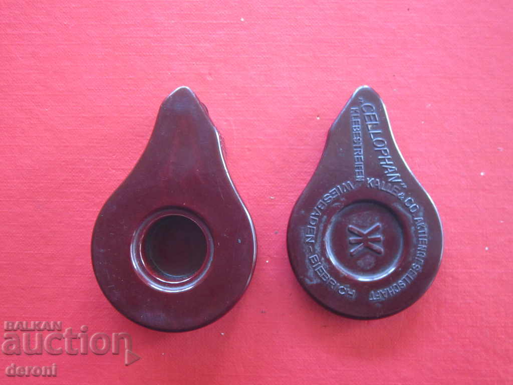 An old Bakelite Box Cellophan Box - 5 An old Bakelite Box Cellophan Box - 5