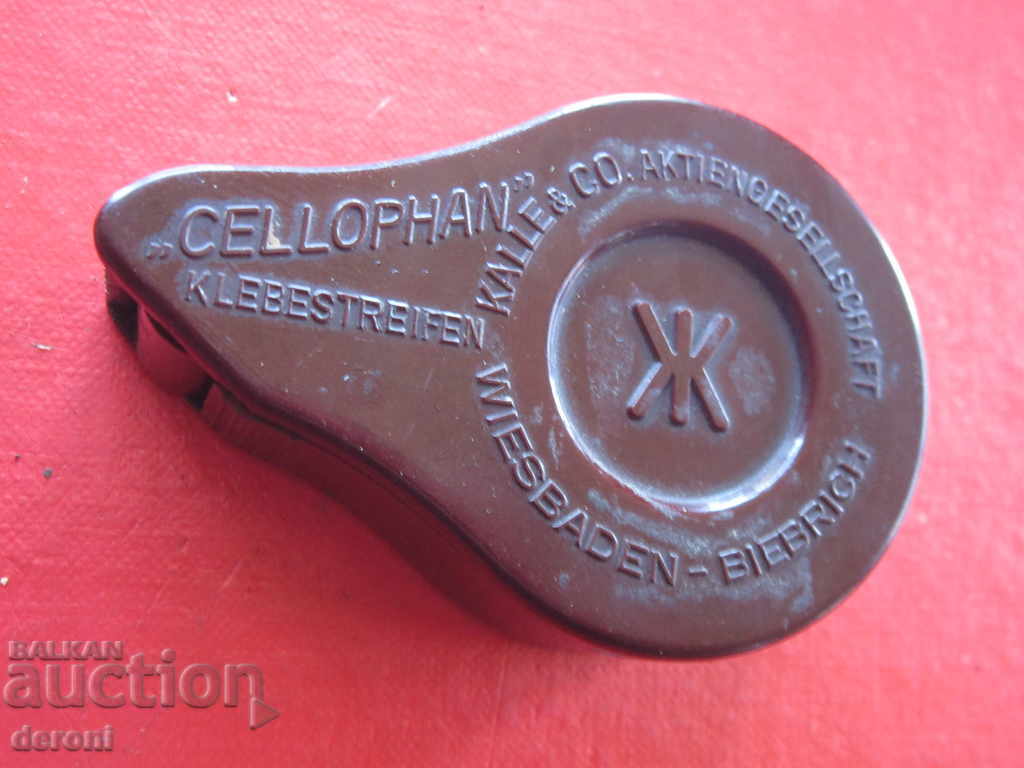 An old Bakelite Box Cellophan Box - 6 An old Bakelite Box Cellophan Box - 6