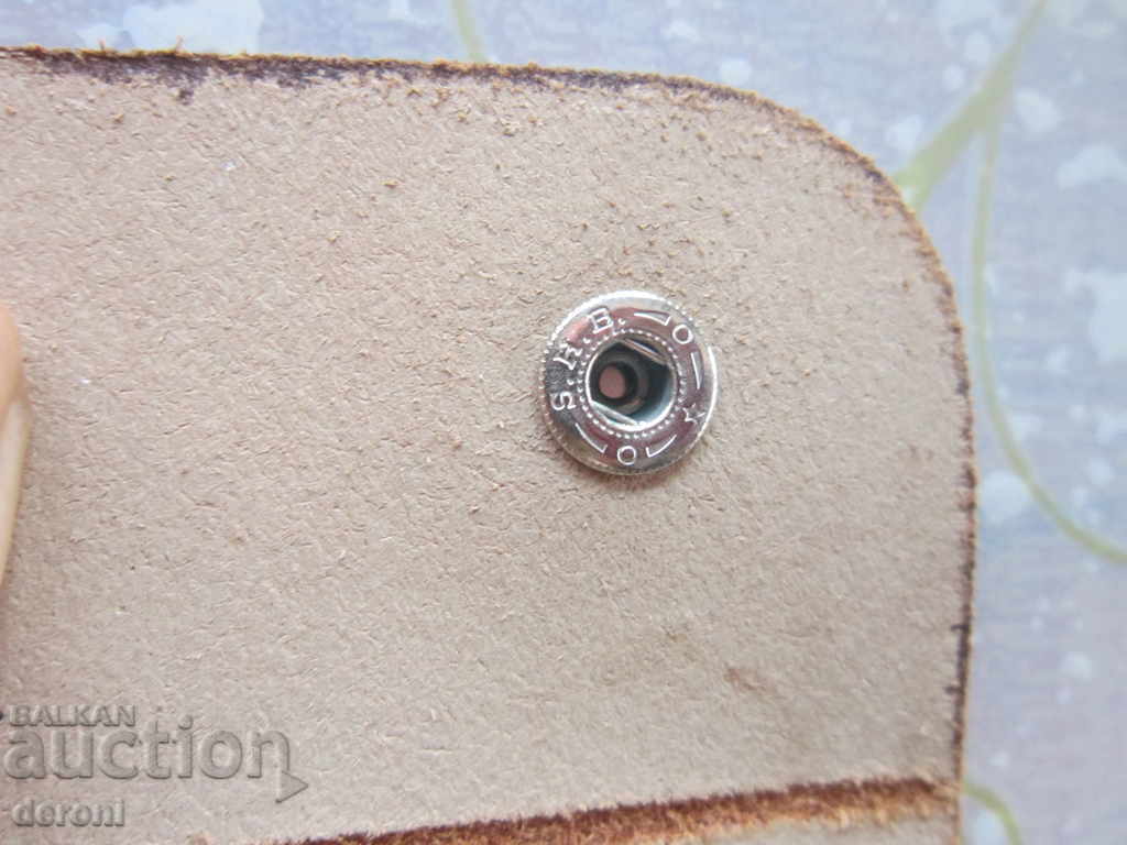 German Leather Case Box Case Box - 5 German Leather Case Box Case Box - 5