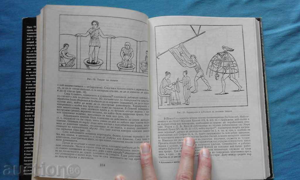 Delivery of THE EVERYDAY LIFE IN POMPEY - Robert Etienne Delivery of THE EVERYDAY LIFE IN POMPEY - Robert Etienne