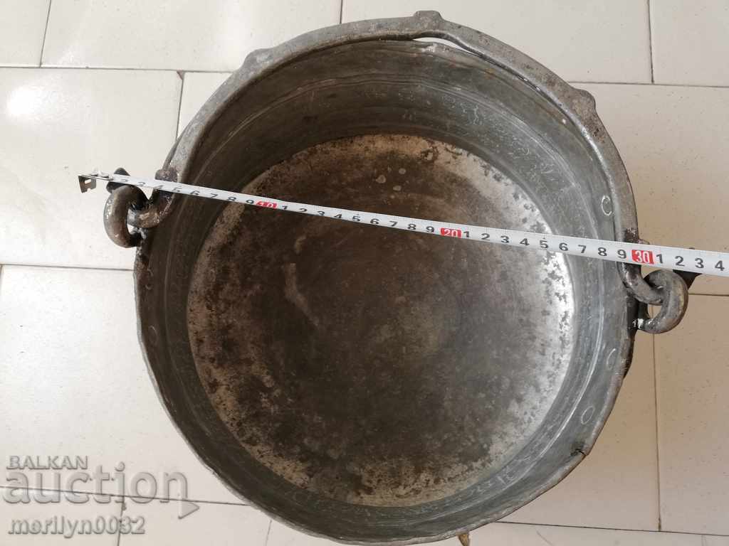 Delivery of Tinned boiler, baker, water tank, copper copper pot Delivery of Tinned boiler, baker, water tank, copper copper pot