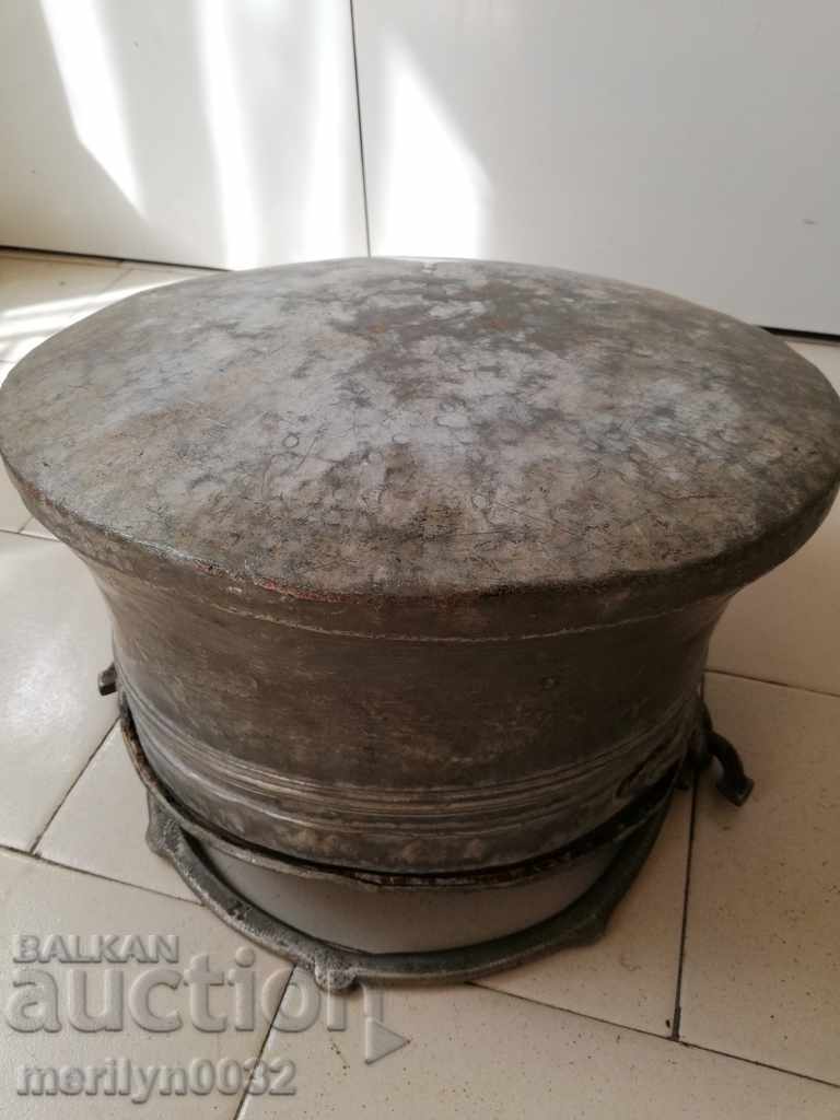 Tinned boiler, copper, water heater, copper copper vessel - 5 Tinned boiler, copper, water heater, copper copper vessel - 5