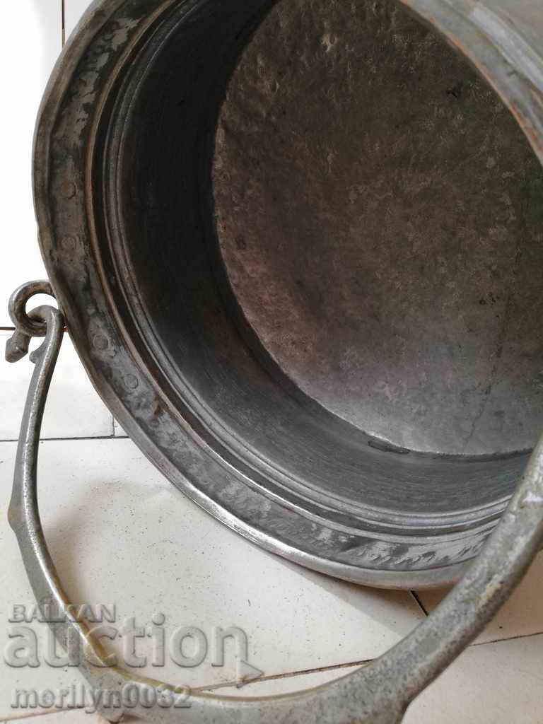 Tinned boiler, copper, water heater, copper copper vessel - 6 Tinned boiler, copper, water heater, copper copper vessel - 6