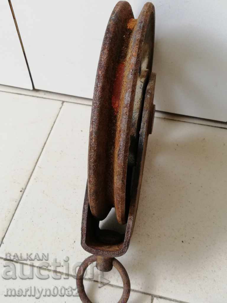 Delivery of Reel pulley pulley Delivery of Reel pulley pulley