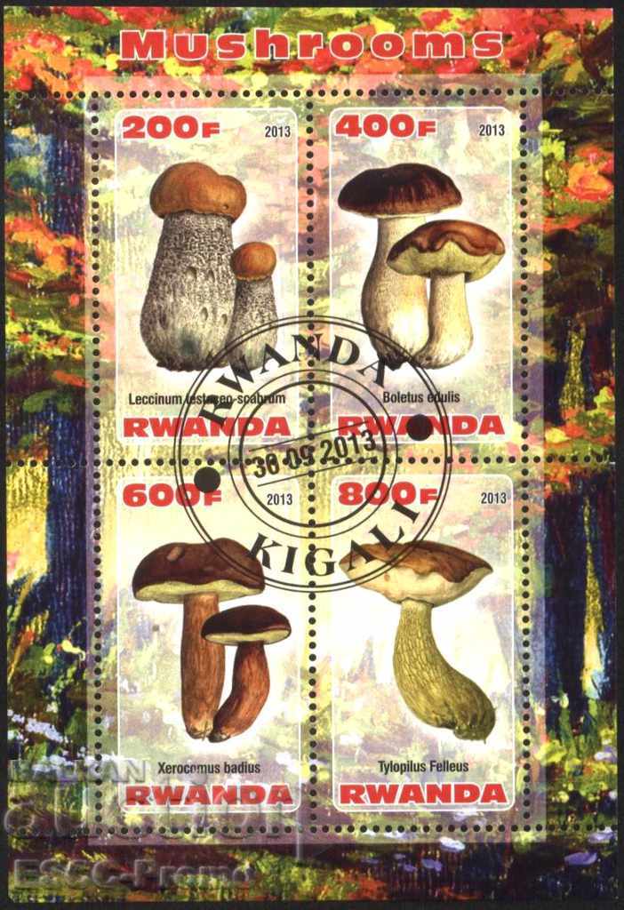 Blubber Flora Mushroom 2013 από τη Ρουάντα