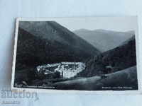 Rila Monastery view Paskov 1937 K 174