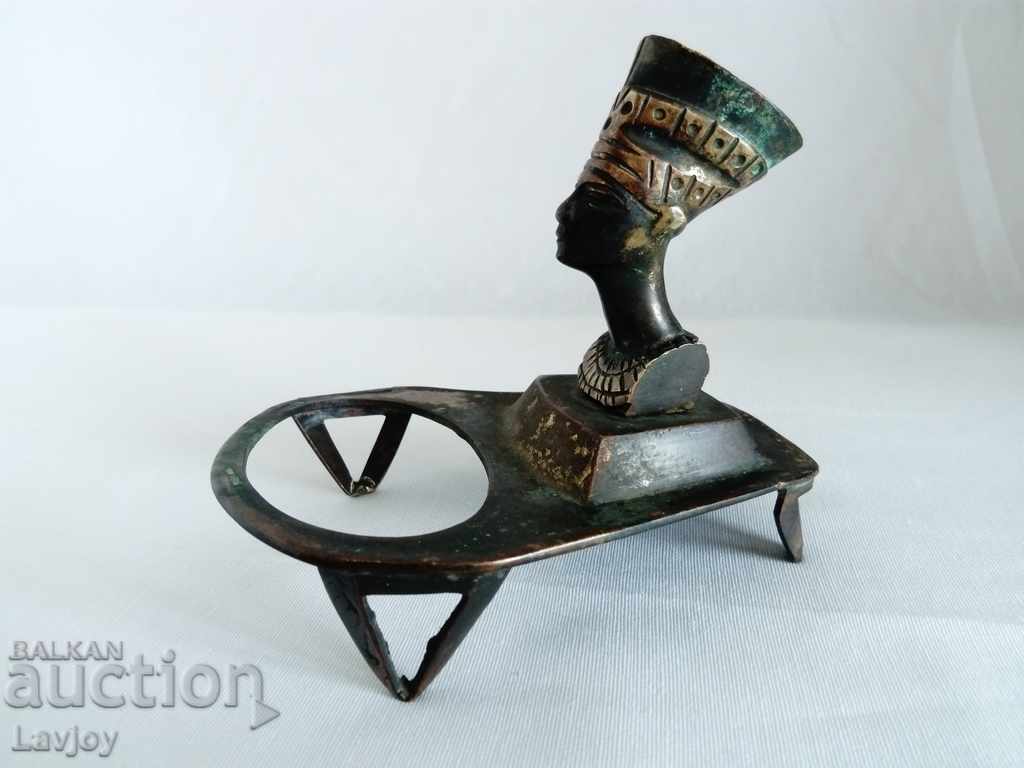 Nefertiti Inkwell - 5 Nefertiti Inkwell - 5