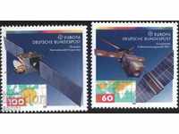 Чисти марки Европа СЕПТ  1991  от Германия