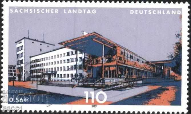 Arhitectura brandului Pure 2001 din Germania