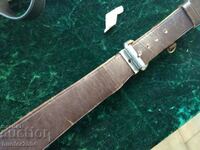 Belts military military brown amer.?