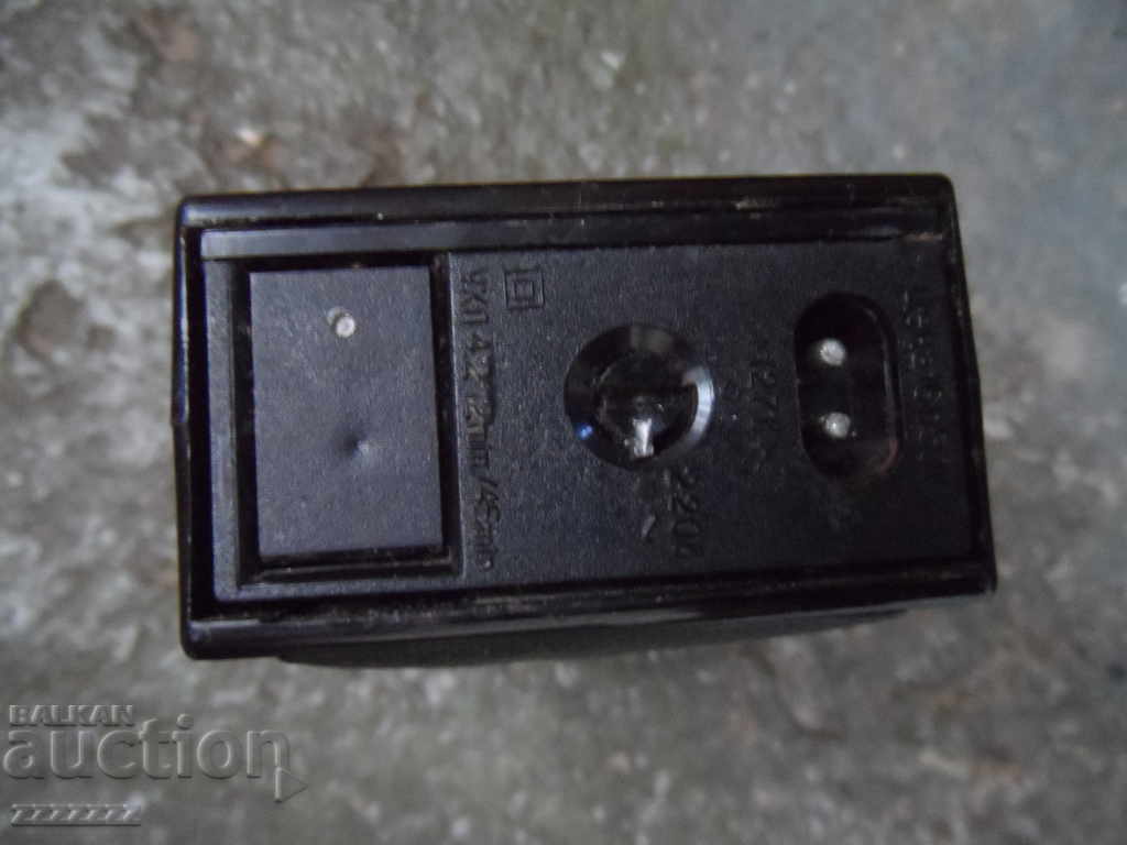 Auction old razor SEAGULL 2 Auction old razor SEAGULL 2