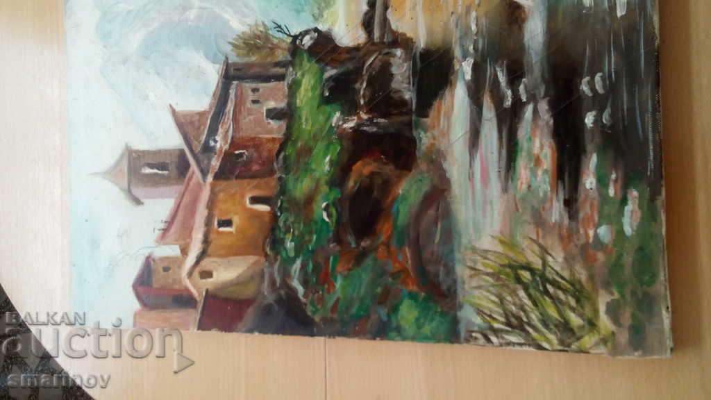 pictura in ulei cu preț 35.00 BGN | € 17.90