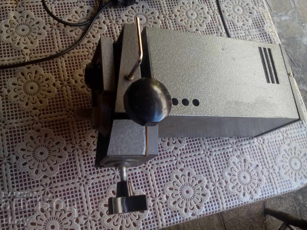 Delivery of Old Camera for Slides Delivery of Old Camera for Slides